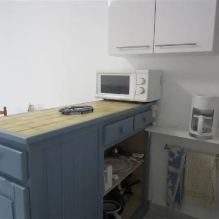 Apartamento Saint-georges-de-didonne, 1 Piece, 4 Personnes - Fr-1-305-1382 *
